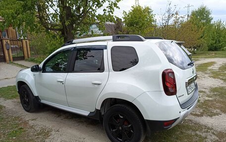 Renault Duster I рестайлинг, 2019 год, 1 350 000 рублей, 3 фотография