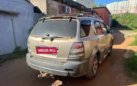 KIA Sorento IV, 2004 год, 410 000 рублей, 3 фотография