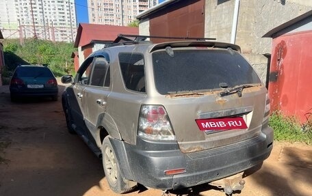 KIA Sorento IV, 2004 год, 410 000 рублей, 4 фотография