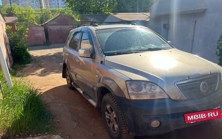 KIA Sorento IV, 2004 год, 410 000 рублей, 2 фотография