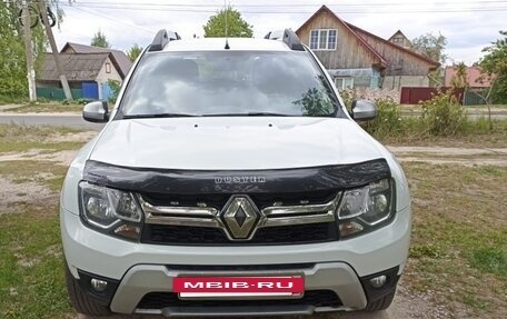 Renault Duster I рестайлинг, 2019 год, 1 350 000 рублей, 2 фотография