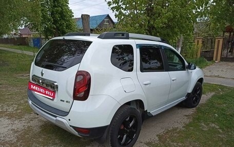 Renault Duster I рестайлинг, 2019 год, 1 350 000 рублей, 4 фотография