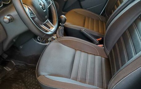 Renault Duster I рестайлинг, 2019 год, 1 350 000 рублей, 7 фотография