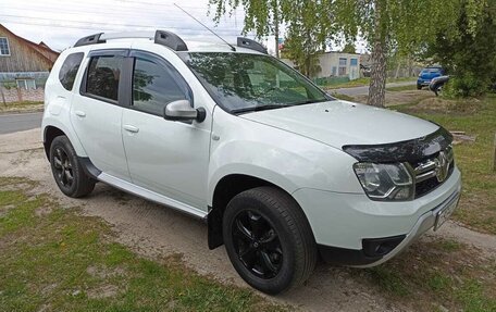Renault Duster I рестайлинг, 2019 год, 1 350 000 рублей, 5 фотография
