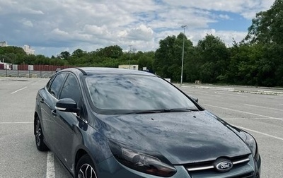 Ford Focus III, 2012 год, 1 050 000 рублей, 1 фотография
