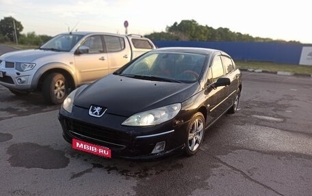 Peugeot 407, 2005 год, 235 000 рублей, 1 фотография
