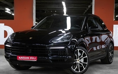 Porsche Cayenne III, 2018 год, 6 295 000 рублей, 1 фотография