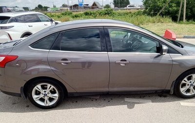 Ford Focus III, 2012 год, 880 000 рублей, 1 фотография