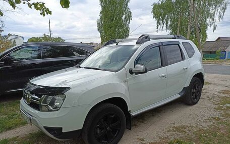 Renault Duster I рестайлинг, 2019 год, 1 350 000 рублей, 9 фотография