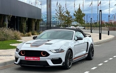 Ford Mustang VI рестайлинг, 2018 год, 3 500 000 рублей, 1 фотография