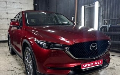 Mazda CX-5 II, 2018 год, 3 290 000 рублей, 1 фотография