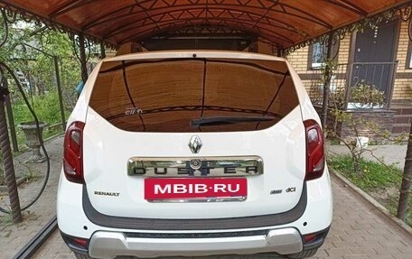 Renault Duster I рестайлинг, 2019 год, 1 350 000 рублей, 11 фотография