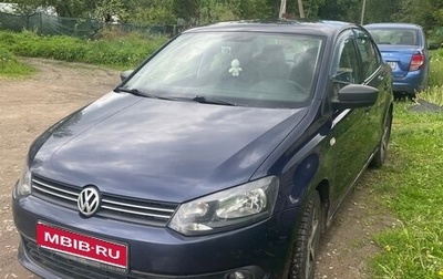 Volkswagen Polo VI (EU Market), 2012 год, 650 000 рублей, 1 фотография