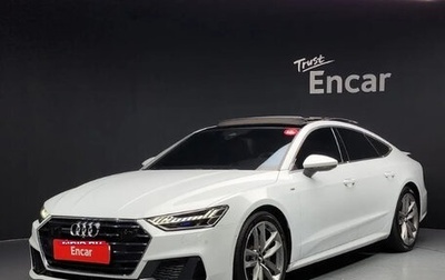 Audi A7, 2020 год, 4 200 000 рублей, 1 фотография