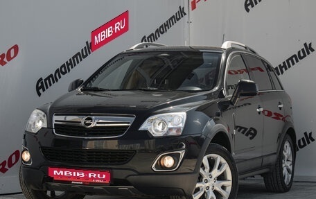 Opel Antara I, 2012 год, 1 390 000 рублей, 4 фотография