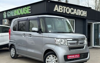 Honda N-BOX II, 2018 год, 899 000 рублей, 1 фотография