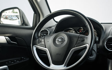 Opel Antara I, 2012 год, 1 390 000 рублей, 15 фотография