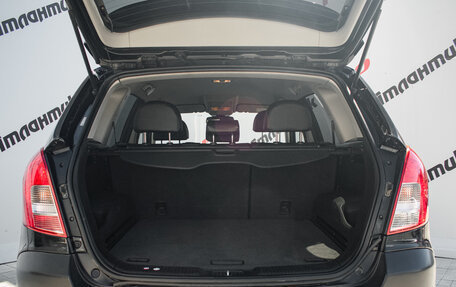 Opel Antara I, 2012 год, 1 390 000 рублей, 11 фотография