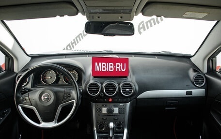 Opel Antara I, 2012 год, 1 390 000 рублей, 13 фотография