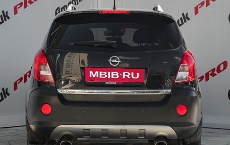 Opel Antara I, 2012 год, 1 390 000 рублей, 8 фотография
