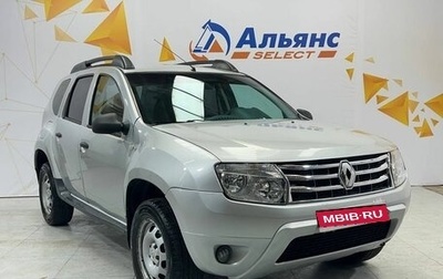 Renault Duster I рестайлинг, 2012 год, 860 000 рублей, 1 фотография