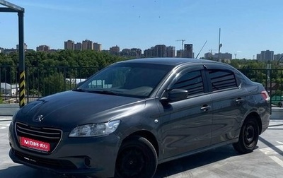 Peugeot 301 I рестайлинг, 2014 год, 399 000 рублей, 1 фотография
