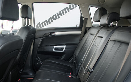 Opel Antara I, 2012 год, 1 390 000 рублей, 26 фотография