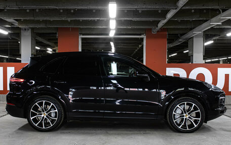 Porsche Cayenne III, 2018 год, 6 295 000 рублей, 4 фотография