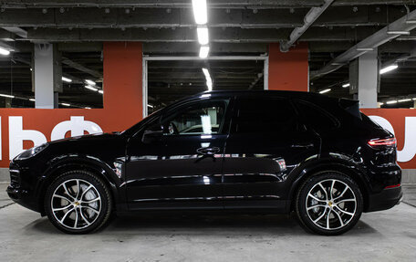 Porsche Cayenne III, 2018 год, 6 295 000 рублей, 8 фотография