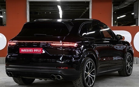 Porsche Cayenne III, 2018 год, 6 295 000 рублей, 6 фотография