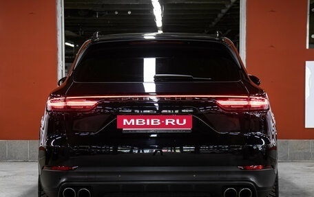Porsche Cayenne III, 2018 год, 6 295 000 рублей, 5 фотография