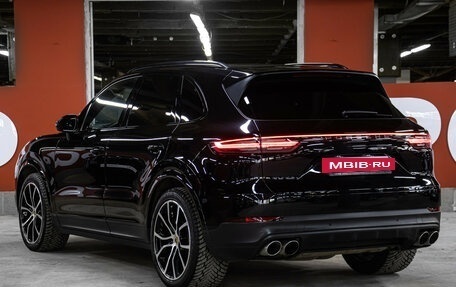 Porsche Cayenne III, 2018 год, 6 295 000 рублей, 7 фотография