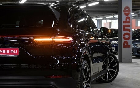 Porsche Cayenne III, 2018 год, 6 295 000 рублей, 26 фотография