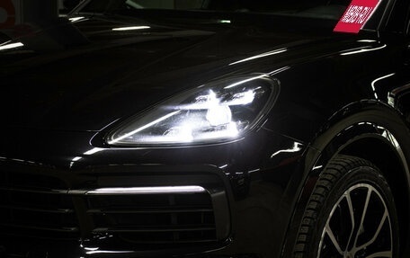 Porsche Cayenne III, 2018 год, 6 295 000 рублей, 27 фотография