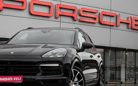 Porsche Cayenne III, 2018 год, 6 295 000 рублей, 25 фотография