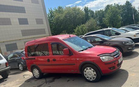 Opel Combo C, 2008 год, 710 000 рублей, 3 фотография