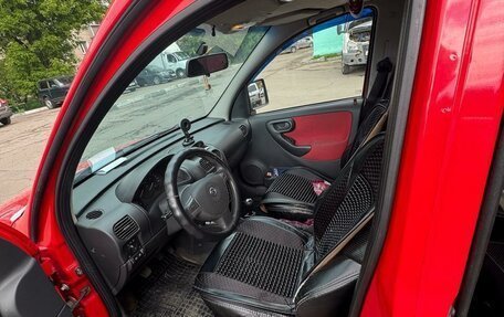 Opel Combo C, 2008 год, 710 000 рублей, 9 фотография