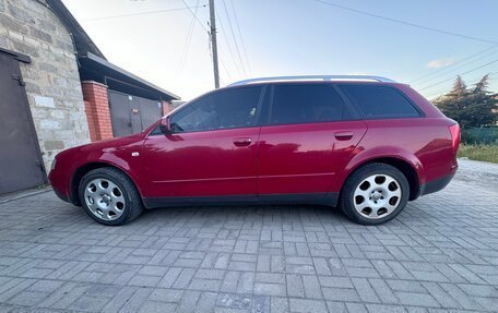 Audi A4, 2002 год, 500 000 рублей, 2 фотография