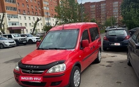 Opel Combo C, 2008 год, 710 000 рублей, 4 фотография