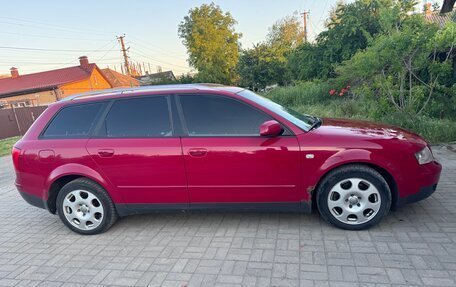 Audi A4, 2002 год, 500 000 рублей, 3 фотография
