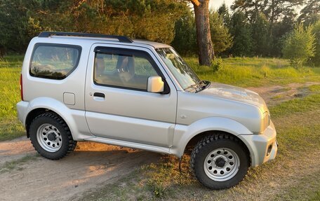 Suzuki Jimny, 2013 год, 1 299 000 рублей, 2 фотография