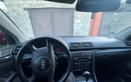 Audi A4, 2002 год, 500 000 рублей, 5 фотография