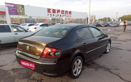 Peugeot 407, 2005 год, 235 000 рублей, 2 фотография