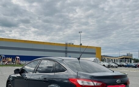 Ford Focus III, 2012 год, 1 050 000 рублей, 4 фотография