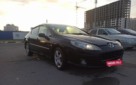 Peugeot 407, 2005 год, 235 000 рублей, 3 фотография