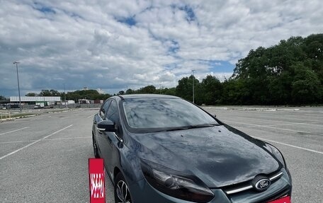 Ford Focus III, 2012 год, 1 050 000 рублей, 3 фотография