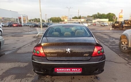 Peugeot 407, 2005 год, 235 000 рублей, 5 фотография