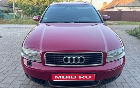 Audi A4, 2002 год, 500 000 рублей, 4 фотография