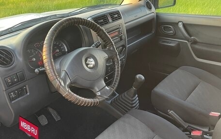 Suzuki Jimny, 2013 год, 1 299 000 рублей, 6 фотография