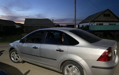 Ford Focus II рестайлинг, 2006 год, 450 000 рублей, 2 фотография